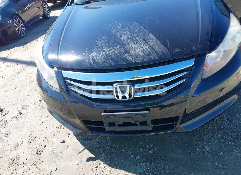 Photo 17 of 2012 Honda Accord 2.4 SE (VIN 1HGCP2F65CA024410)