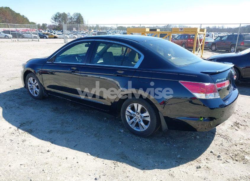 Photo 3 of 2012 Honda Accord 2.4 SE (VIN 1HGCP2F65CA024410)