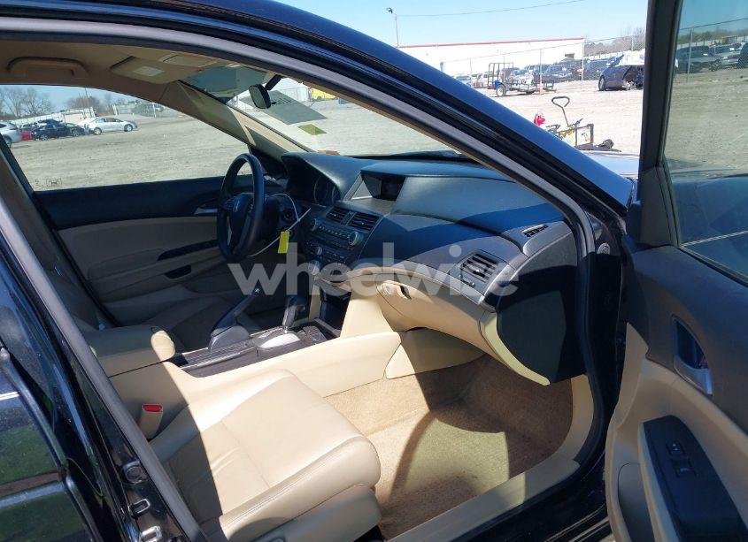 Photo 5 of 2012 Honda Accord 2.4 SE (VIN 1HGCP2F65CA024410)