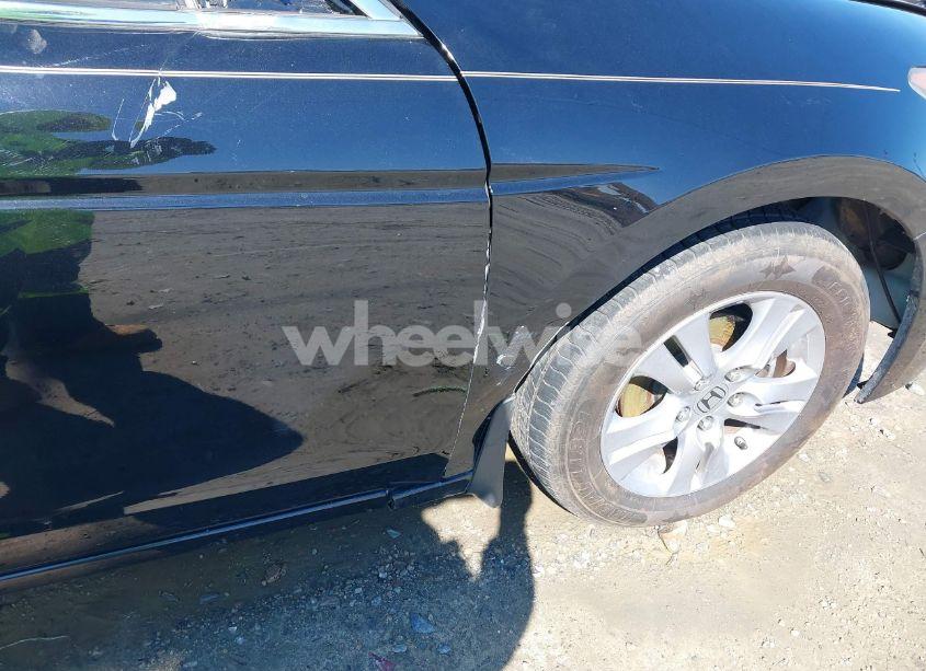 Photo 6 of 2012 Honda Accord 2.4 SE (VIN 1HGCP2F65CA024410)