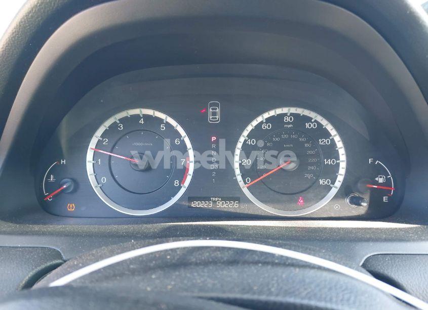 Photo 7 of 2012 Honda Accord 2.4 SE (VIN 1HGCP2F65CA024410)