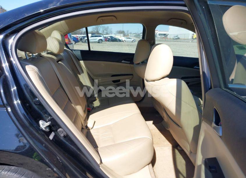 Photo 8 of 2012 Honda Accord 2.4 SE (VIN 1HGCP2F65CA024410)