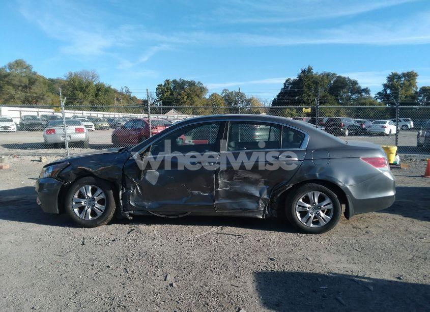 Photo 14 of 2012 Honda Accord 2.4 SE (VIN 1HGCP2F65CA049386)