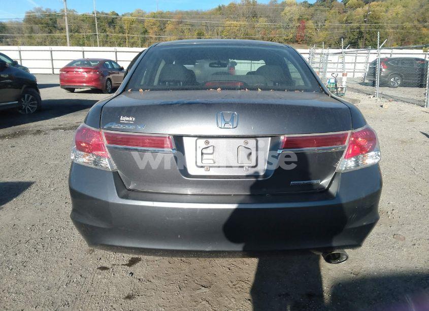 Photo 16 of 2012 Honda Accord 2.4 SE (VIN 1HGCP2F65CA049386)