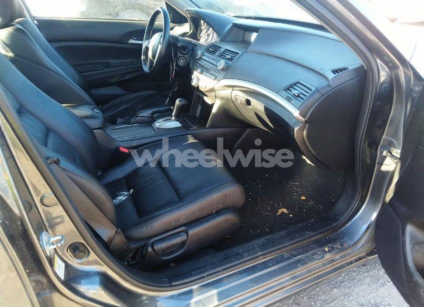 Photo 5 of 2012 Honda Accord 2.4 SE (VIN 1HGCP2F65CA049386)