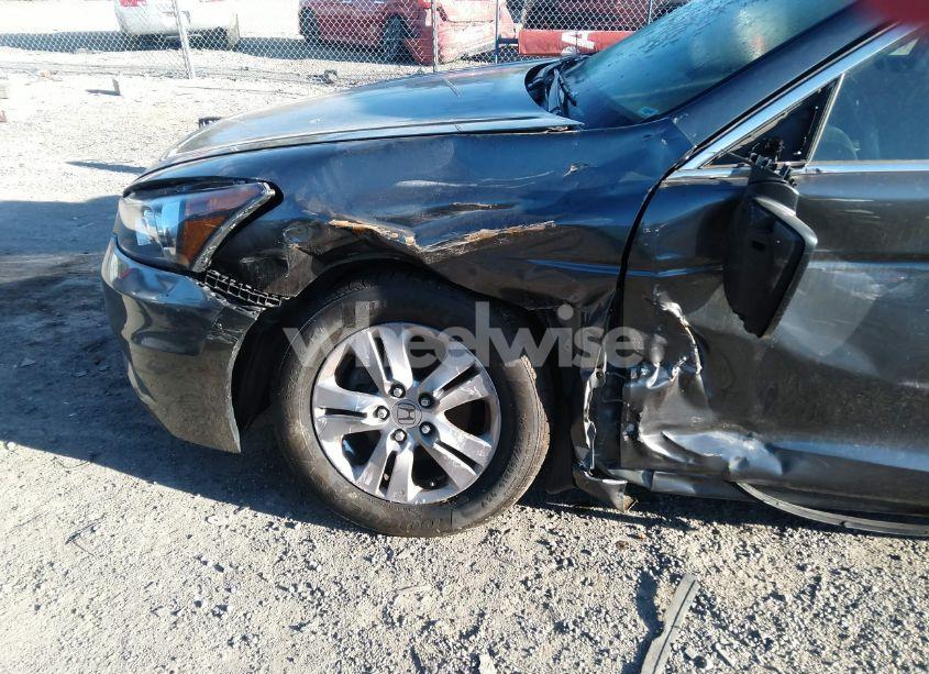 Photo 6 of 2012 Honda Accord 2.4 SE (VIN 1HGCP2F65CA049386)