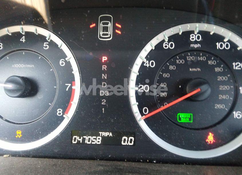 Photo 7 of 2012 Honda Accord 2.4 SE (VIN 1HGCP2F65CA049386)