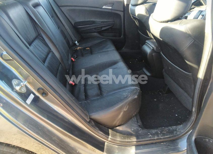 Photo 8 of 2012 Honda Accord 2.4 SE (VIN 1HGCP2F65CA049386)