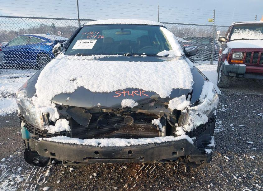 Photo 12 of 2012 Honda Accord 2.4 SE (VIN 1HGCP2F65CA058394)