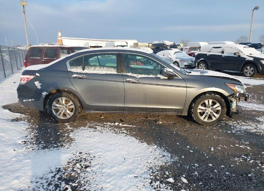 Photo 13 of 2012 Honda Accord 2.4 SE (VIN 1HGCP2F65CA058394)