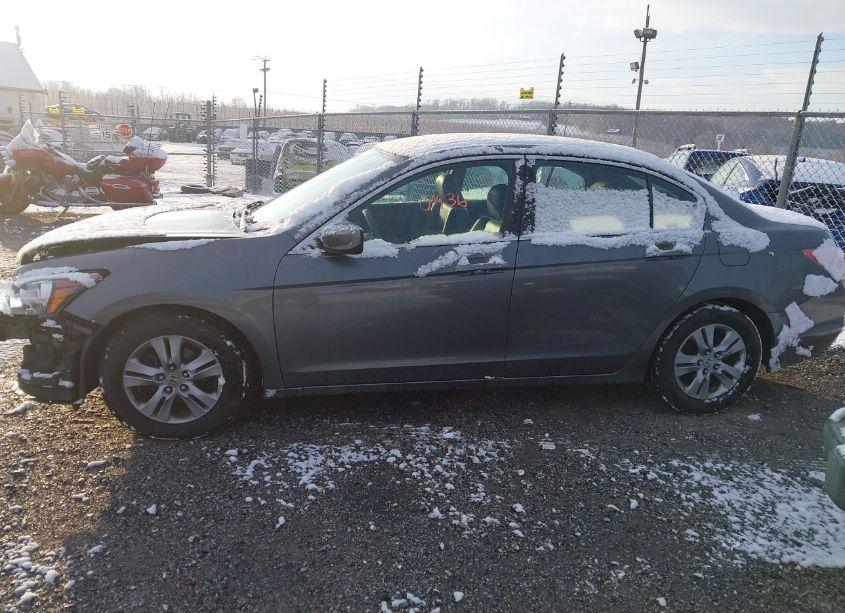 Photo 14 of 2012 Honda Accord 2.4 SE (VIN 1HGCP2F65CA058394)
