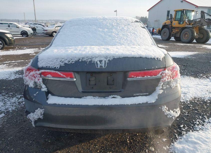 Photo 16 of 2012 Honda Accord 2.4 SE (VIN 1HGCP2F65CA058394)