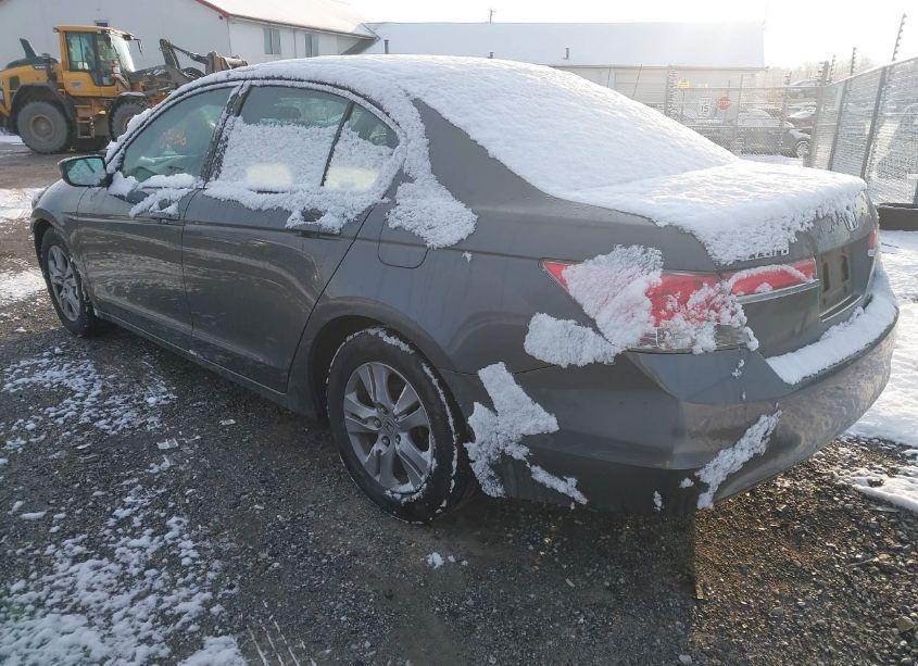 Photo 3 of 2012 Honda Accord 2.4 SE (VIN 1HGCP2F65CA058394)