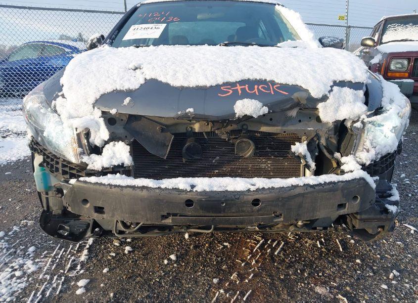 Photo 6 of 2012 Honda Accord 2.4 SE (VIN 1HGCP2F65CA058394)