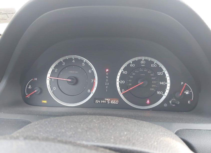 Photo 7 of 2012 Honda Accord 2.4 SE (VIN 1HGCP2F65CA058394)