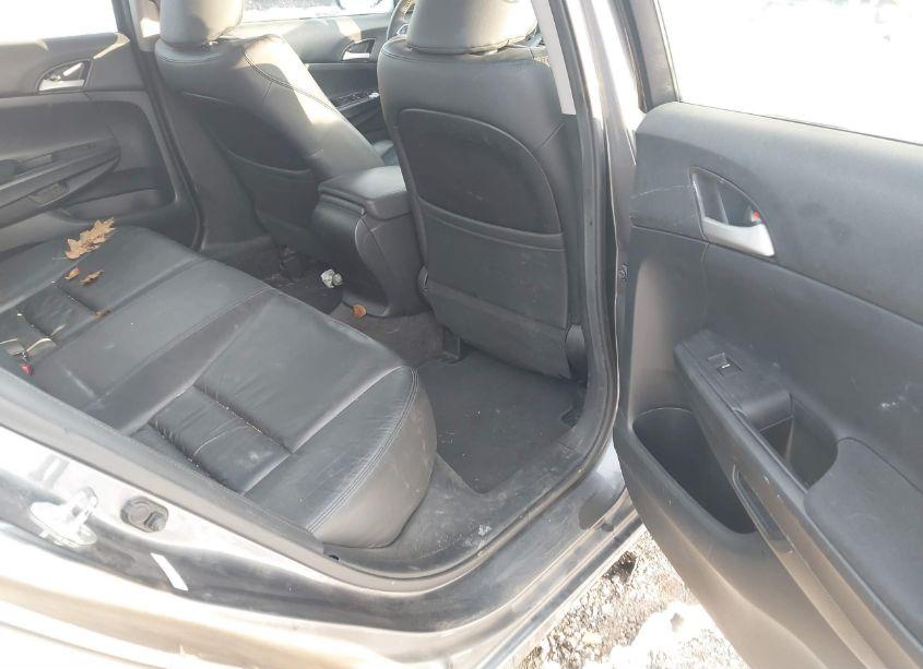 Photo 8 of 2012 Honda Accord 2.4 SE (VIN 1HGCP2F65CA058394)