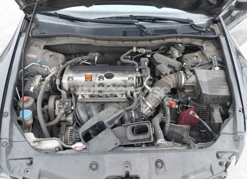 Photo 10 of 2012 Honda Accord 2.4 SE (VIN 1HGCP2F65CA063806)