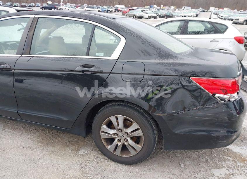 Photo 12 of 2012 Honda Accord 2.4 SE (VIN 1HGCP2F65CA063806)