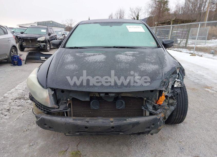 Photo 13 of 2012 Honda Accord 2.4 SE (VIN 1HGCP2F65CA063806)