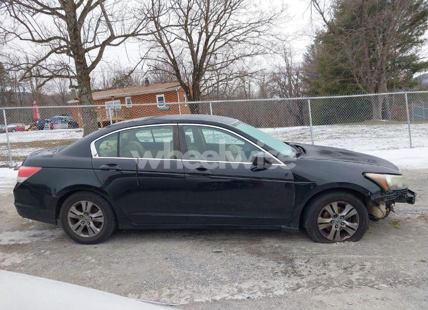 Photo 14 of 2012 Honda Accord 2.4 SE (VIN 1HGCP2F65CA063806)