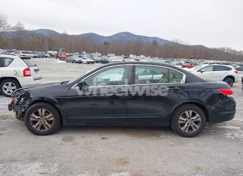 Photo 15 of 2012 Honda Accord 2.4 SE (VIN 1HGCP2F65CA063806)