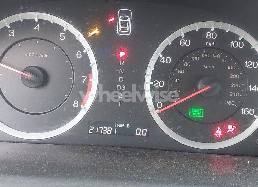 Photo 16 of 2012 Honda Accord 2.4 SE (VIN 1HGCP2F65CA063806)