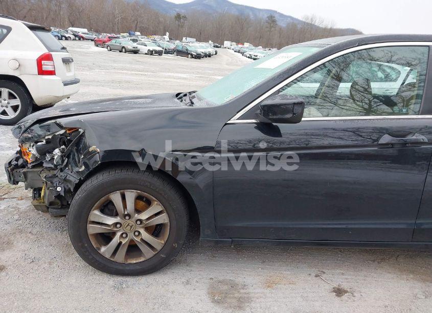 Photo 18 of 2012 Honda Accord 2.4 SE (VIN 1HGCP2F65CA063806)