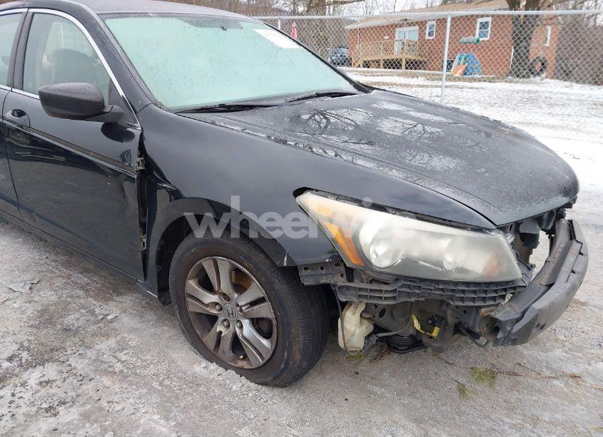 Photo 19 of 2012 Honda Accord 2.4 SE (VIN 1HGCP2F65CA063806)