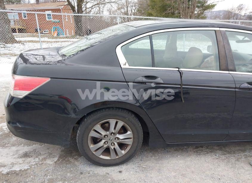 Photo 20 of 2012 Honda Accord 2.4 SE (VIN 1HGCP2F65CA063806)