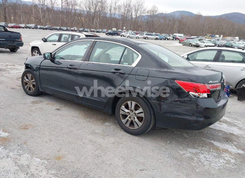 Photo 3 of 2012 Honda Accord 2.4 SE (VIN 1HGCP2F65CA063806)