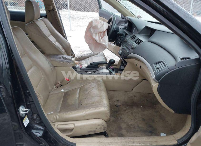 Photo 5 of 2012 Honda Accord 2.4 SE (VIN 1HGCP2F65CA063806)