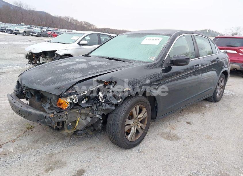 Photo 6 of 2012 Honda Accord 2.4 SE (VIN 1HGCP2F65CA063806)