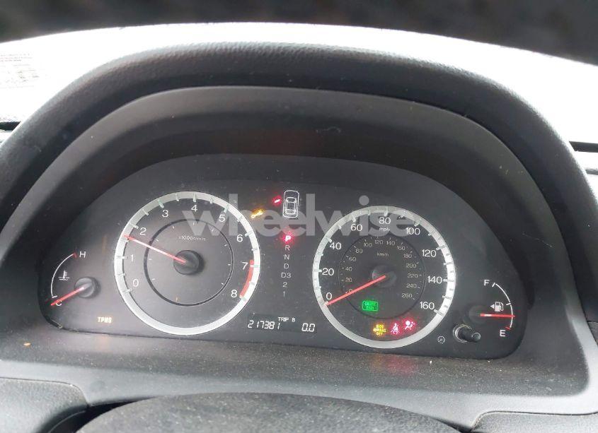 Photo 7 of 2012 Honda Accord 2.4 SE (VIN 1HGCP2F65CA063806)