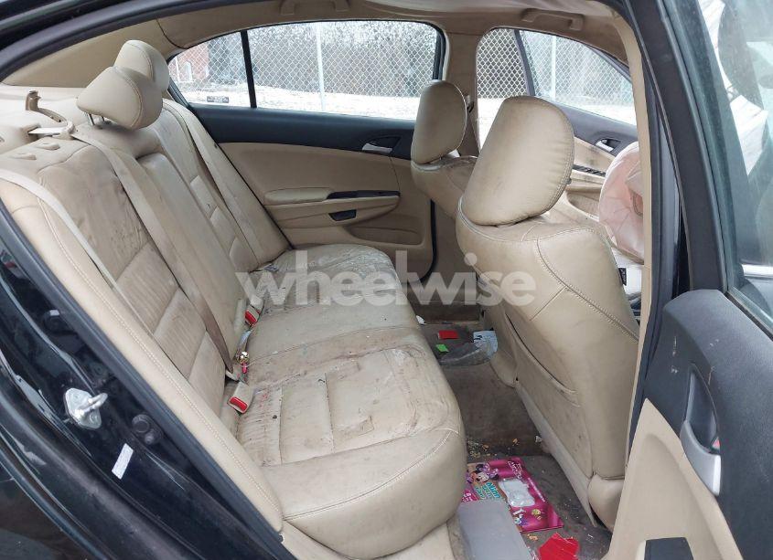 Photo 8 of 2012 Honda Accord 2.4 SE (VIN 1HGCP2F65CA063806)