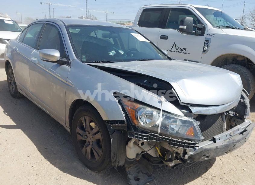 2012 Honda Accord 2.4 SE (VIN 1HGCP2F65CA074014) main photo