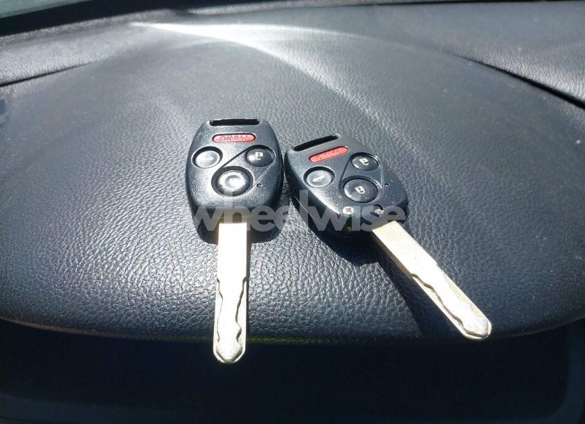 Photo 11 of 2012 Honda Accord 2.4 SE (VIN 1HGCP2F65CA074014)