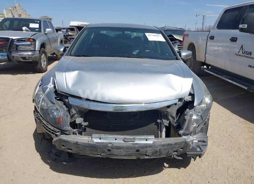 Photo 13 of 2012 Honda Accord 2.4 SE (VIN 1HGCP2F65CA074014)