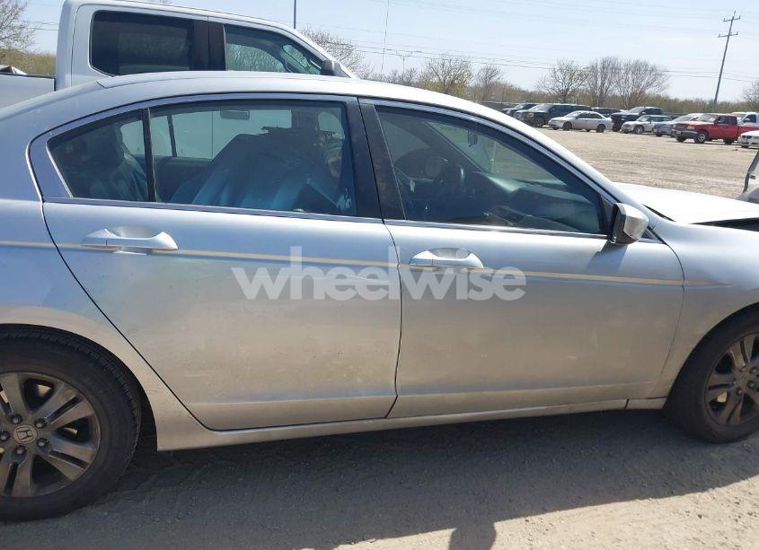 Photo 14 of 2012 Honda Accord 2.4 SE (VIN 1HGCP2F65CA074014)