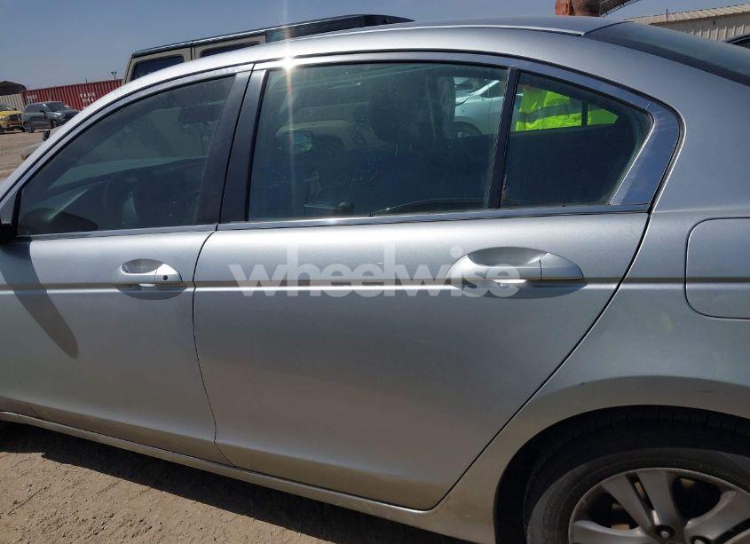 Photo 15 of 2012 Honda Accord 2.4 SE (VIN 1HGCP2F65CA074014)