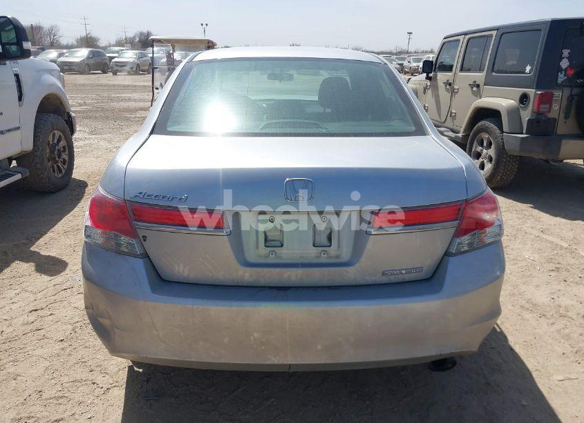 Photo 17 of 2012 Honda Accord 2.4 SE (VIN 1HGCP2F65CA074014)