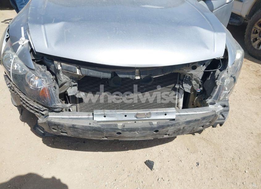 Photo 6 of 2012 Honda Accord 2.4 SE (VIN 1HGCP2F65CA074014)