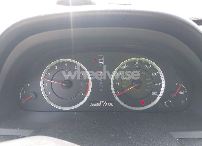 Photo 7 of 2012 Honda Accord 2.4 SE (VIN 1HGCP2F65CA074014)