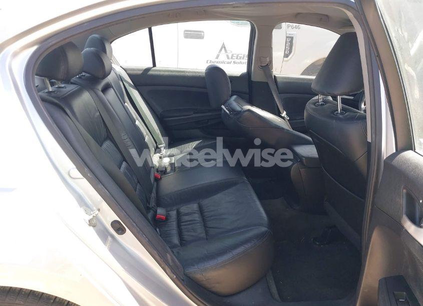 Photo 8 of 2012 Honda Accord 2.4 SE (VIN 1HGCP2F65CA074014)