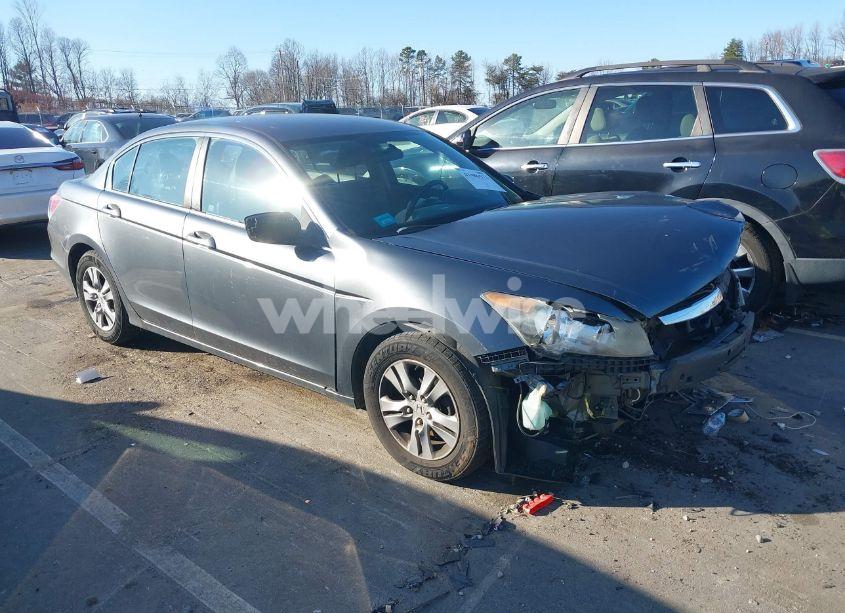 2012 Honda Accord 2.4 SE (VIN 1HGCP2F65CA083831) main photo