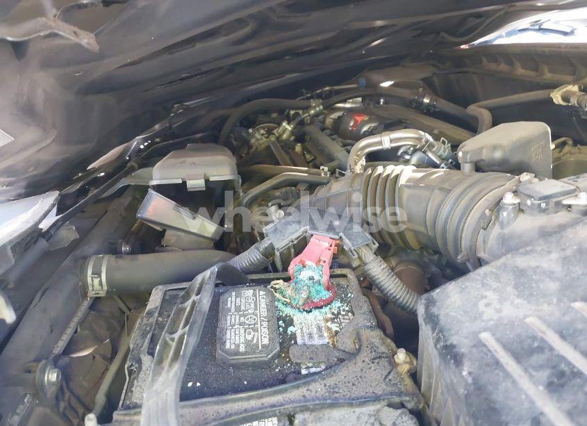 Photo 10 of 2012 Honda Accord 2.4 SE (VIN 1HGCP2F65CA083831)