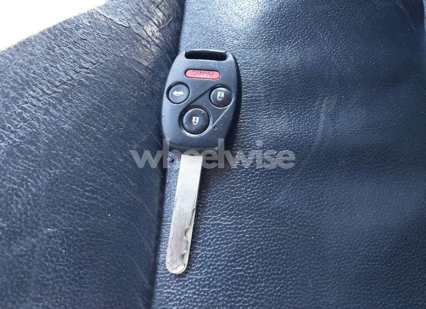 Photo 11 of 2012 Honda Accord 2.4 SE (VIN 1HGCP2F65CA083831)