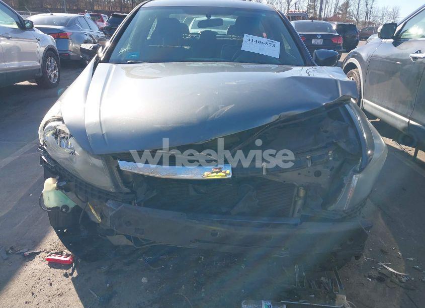 Photo 12 of 2012 Honda Accord 2.4 SE (VIN 1HGCP2F65CA083831)