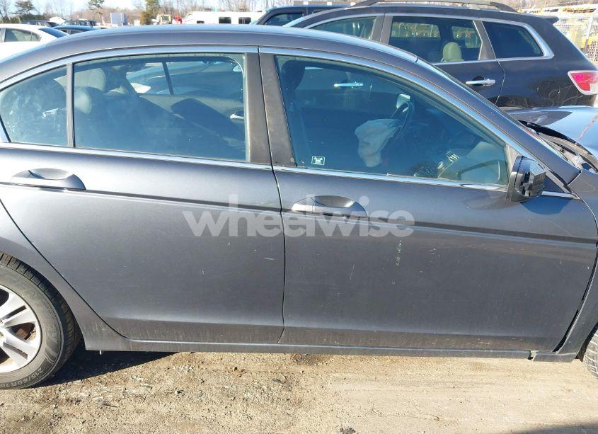 Photo 13 of 2012 Honda Accord 2.4 SE (VIN 1HGCP2F65CA083831)