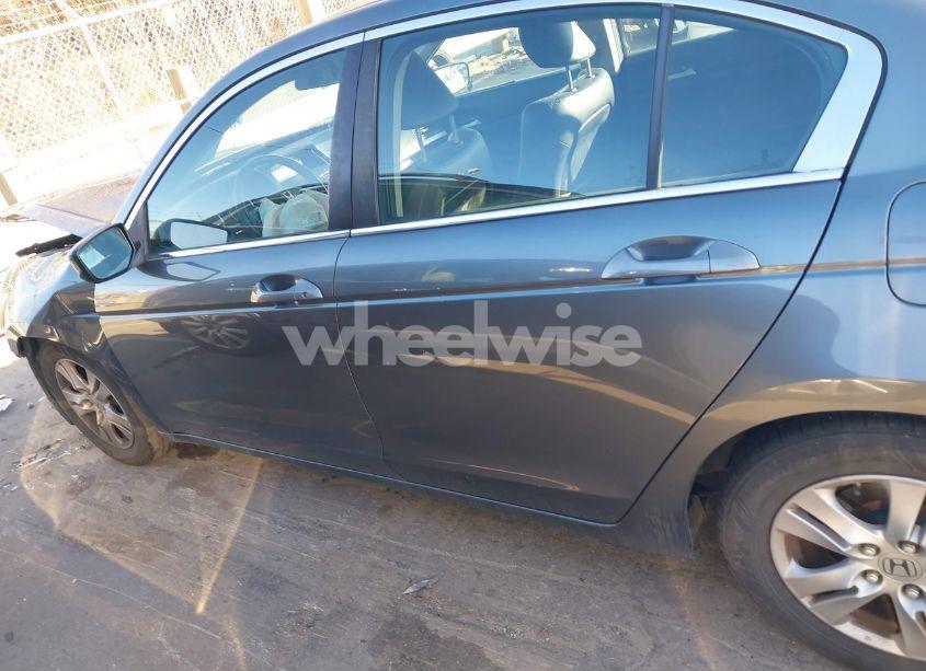 Photo 14 of 2012 Honda Accord 2.4 SE (VIN 1HGCP2F65CA083831)