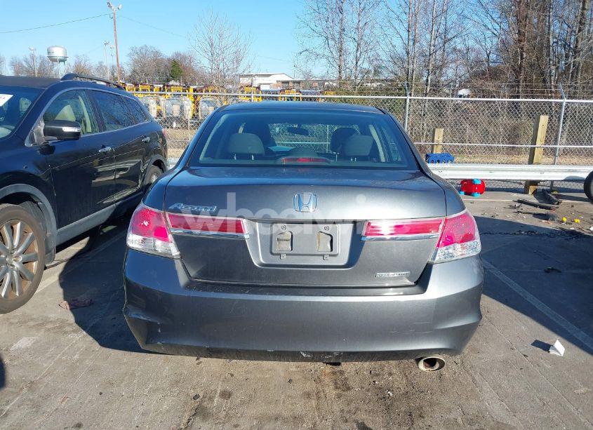 Photo 16 of 2012 Honda Accord 2.4 SE (VIN 1HGCP2F65CA083831)